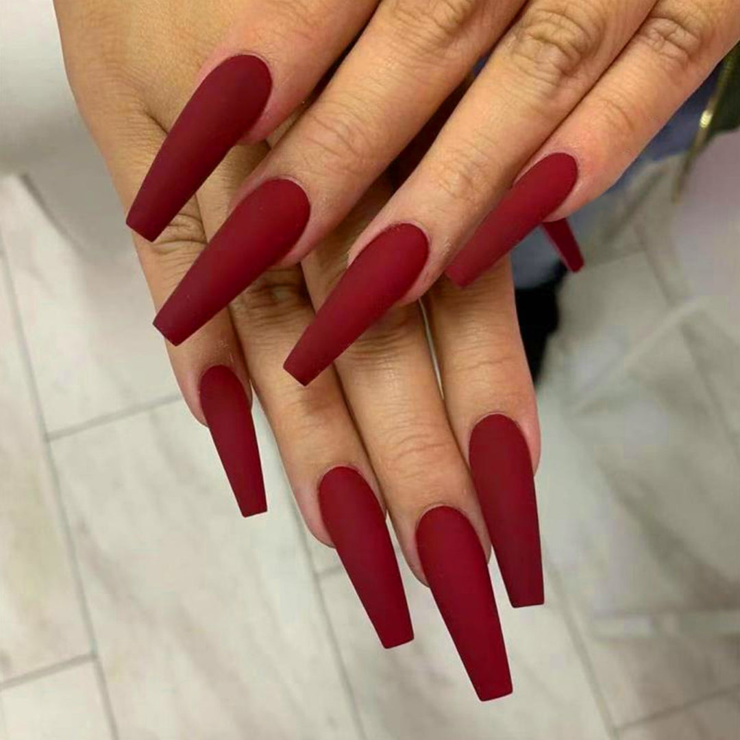 Artificial Nail Extensions Stornfield