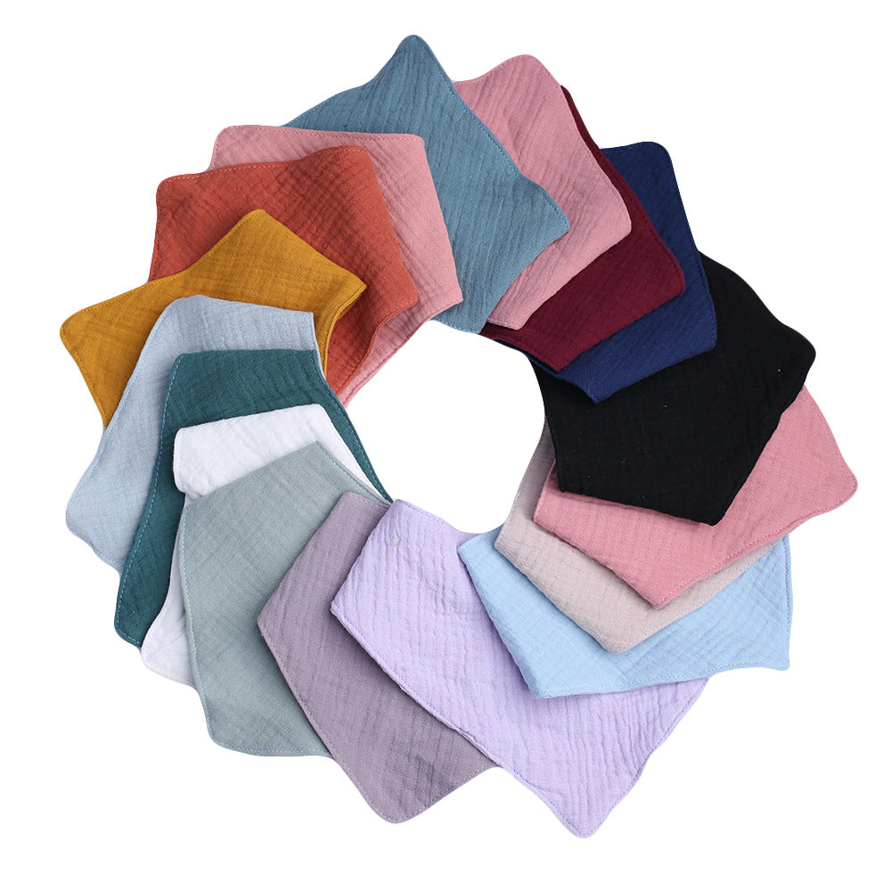 Cotton Bib Scarf Stornfield