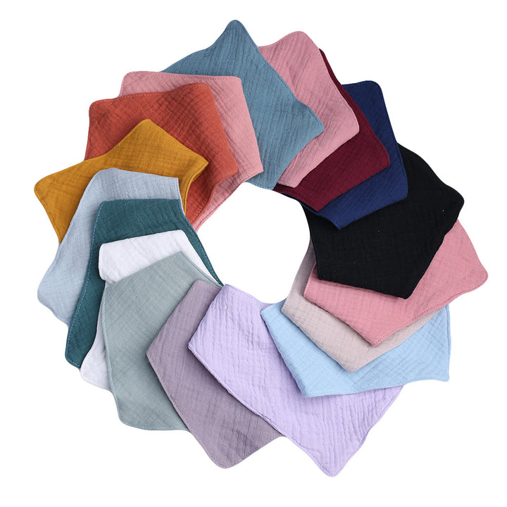 Cotton Bib Scarf Stornfield