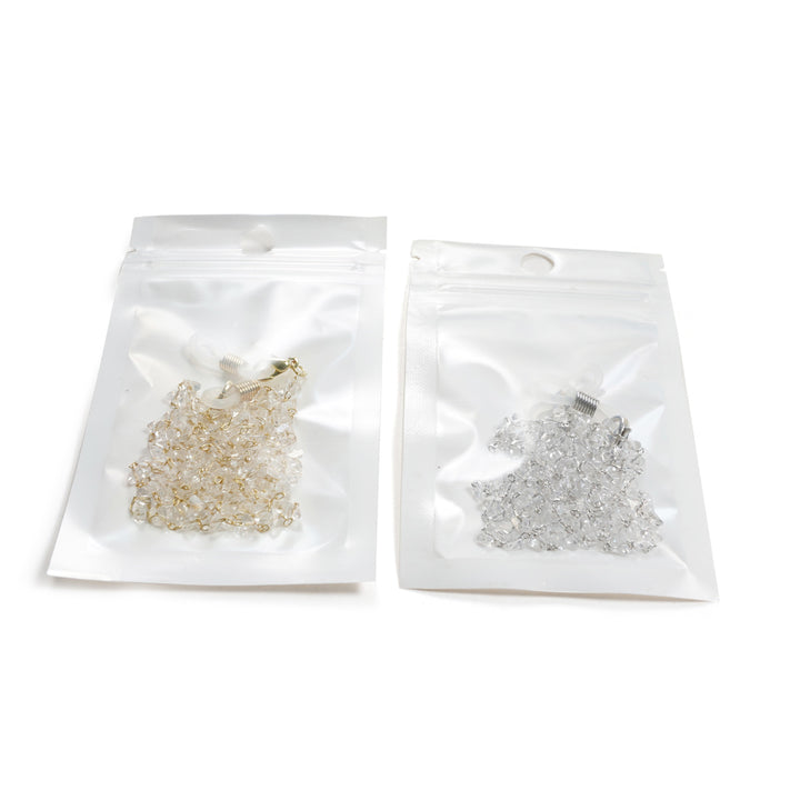 Adjustable Metal Eyewear Chain Stornfield