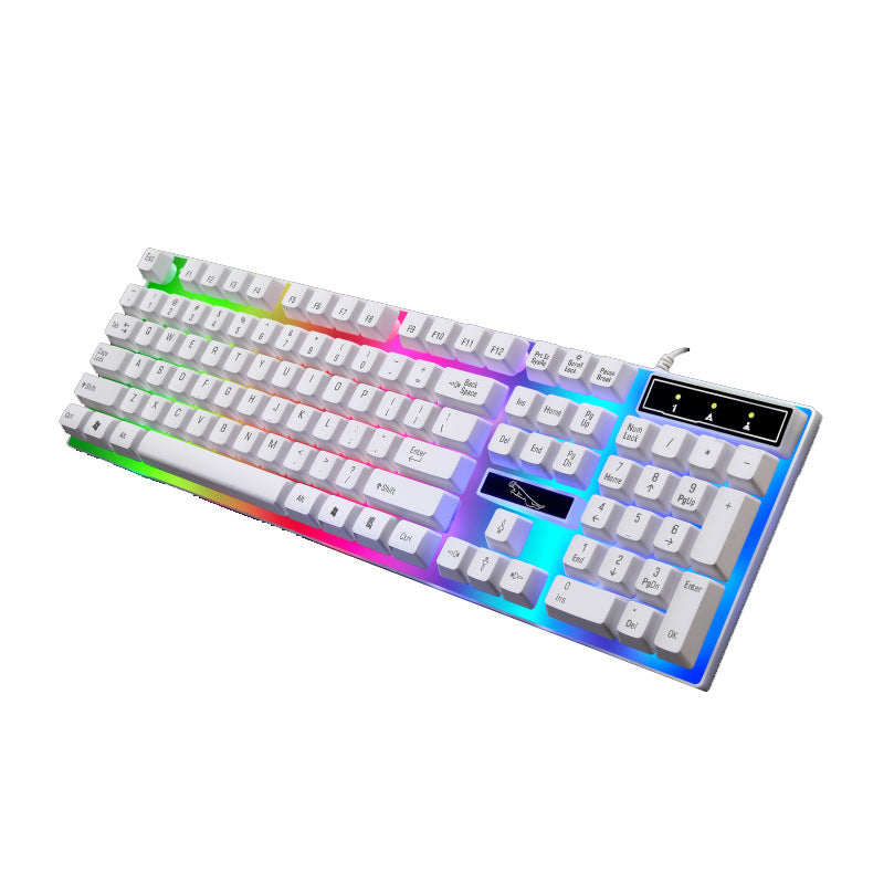 RGB Backlit Mechanical Gaming Keyboard Stornfield