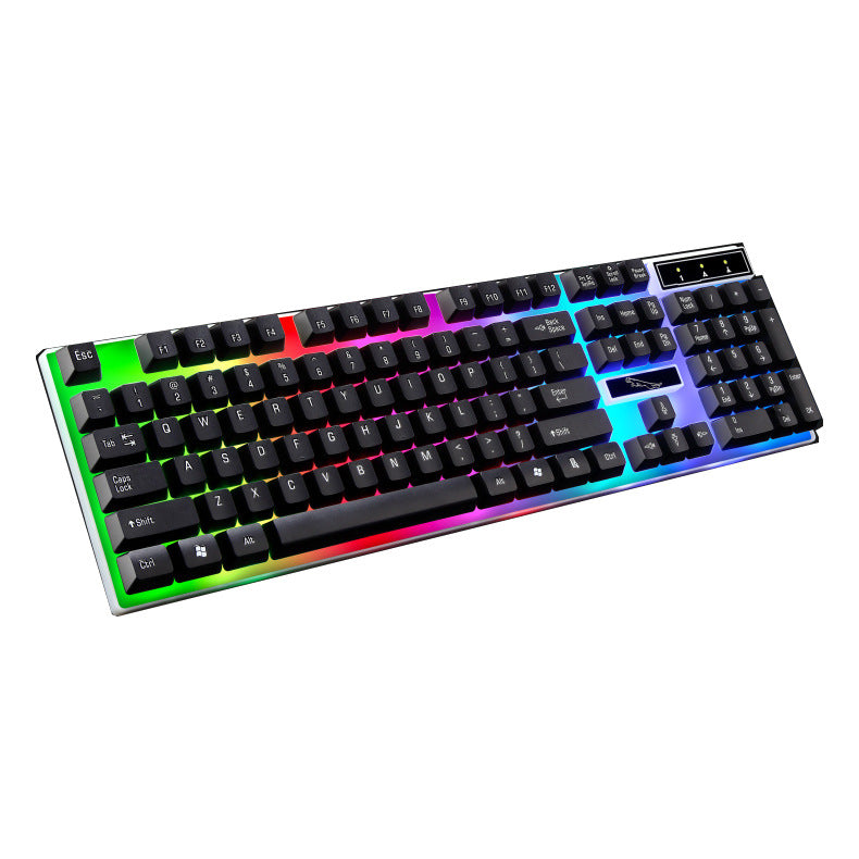 RGB Backlit Mechanical Gaming Keyboard Stornfield