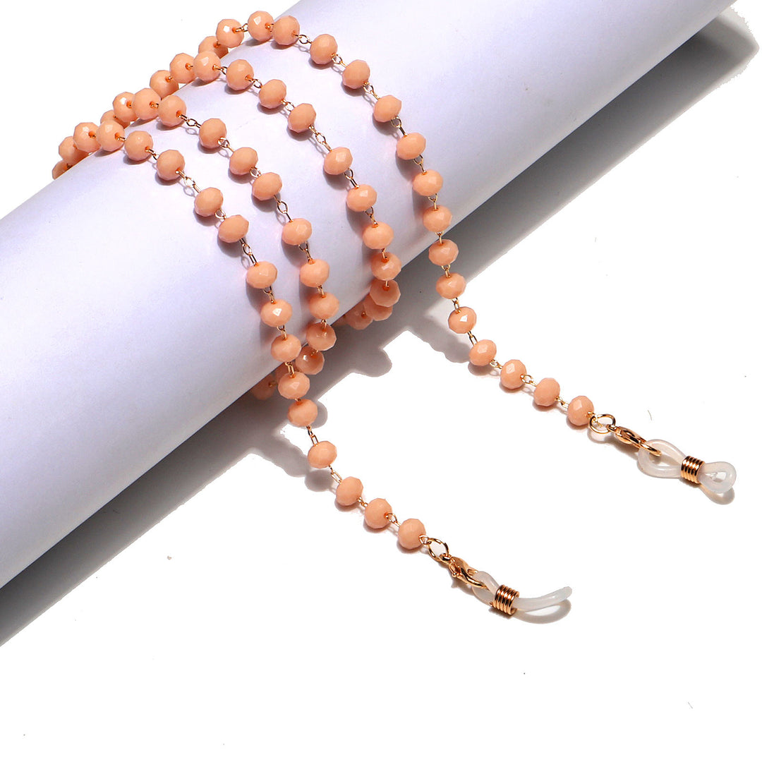 Stylish Beaded Eyewear Chain Stornfield