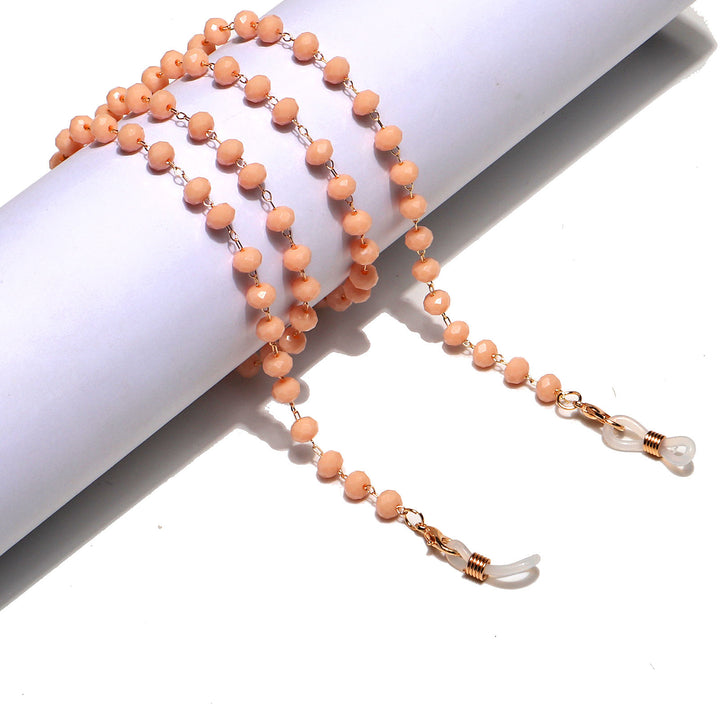 Stylish Beaded Eyewear Chain Stornfield