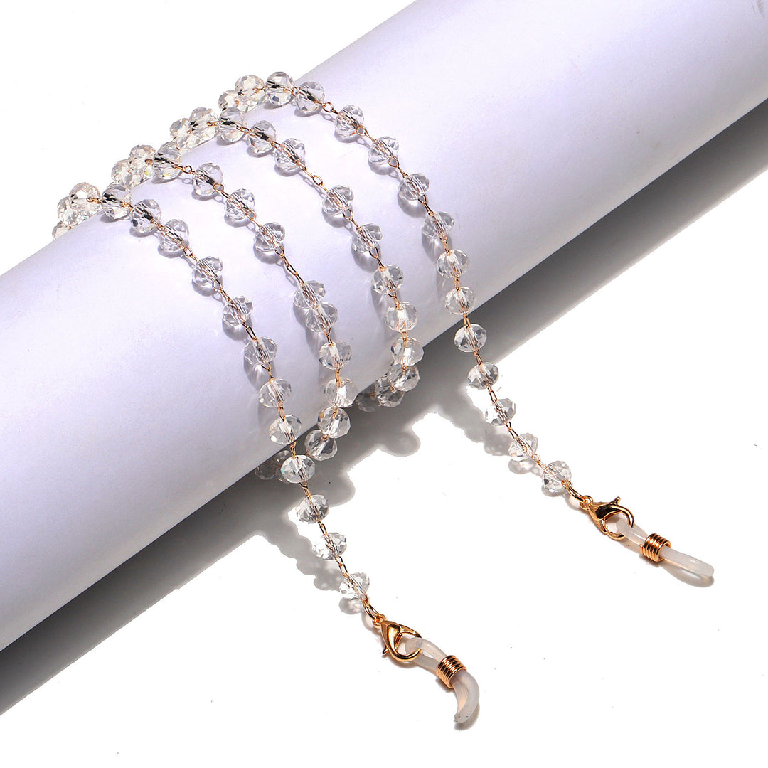 Stylish Beaded Eyewear Chain Stornfield