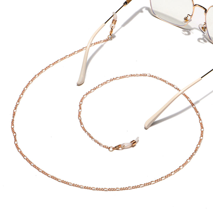 Lightweight Metal Eyewear Chain Stornfield