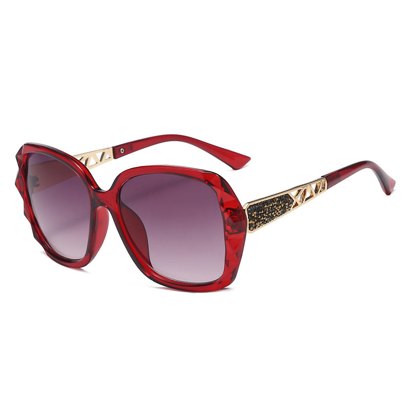 Women's Designer Sunglasses with Glamorous Accents Stornfield