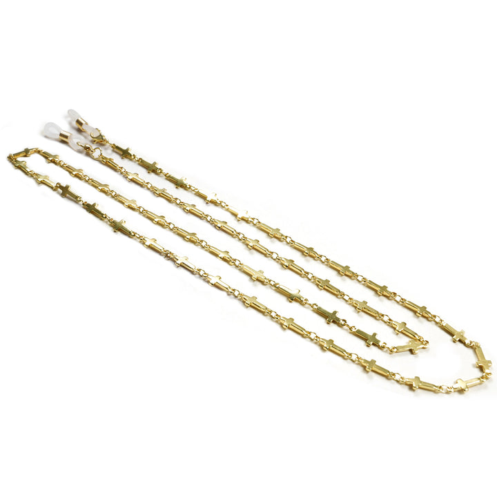 Adjustable Metal Eyewear Chain Stornfield