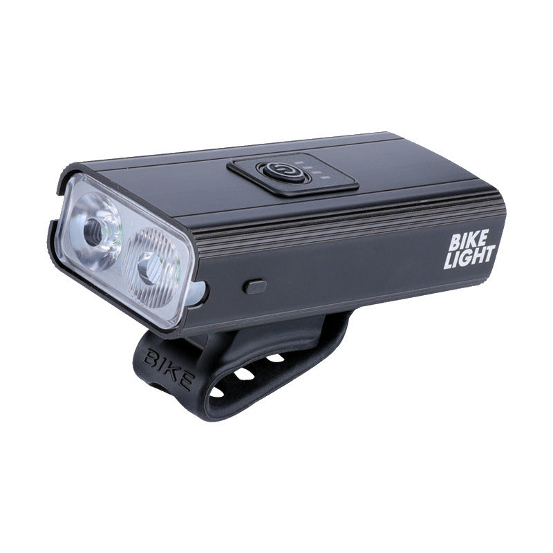 High-Intensity Dual LED Bicycle Light Set Stornfield