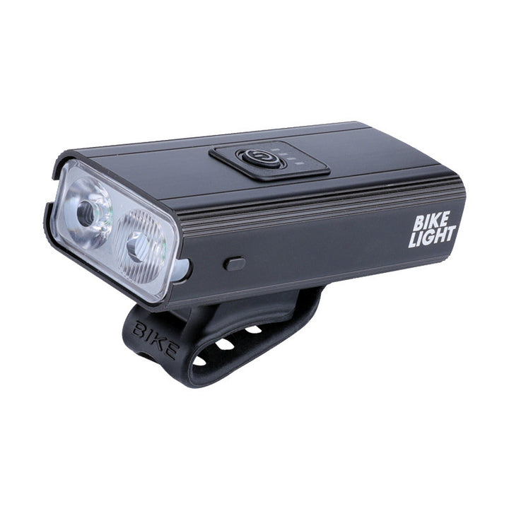High-Intensity Dual LED Bicycle Light Set Stornfield
