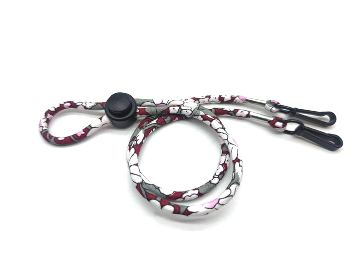 Adjustable Floral Eyewear Retainer Stornfield