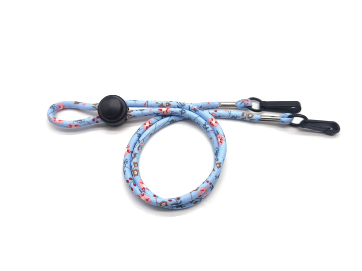 Adjustable Floral Eyewear Retainer Stornfield
