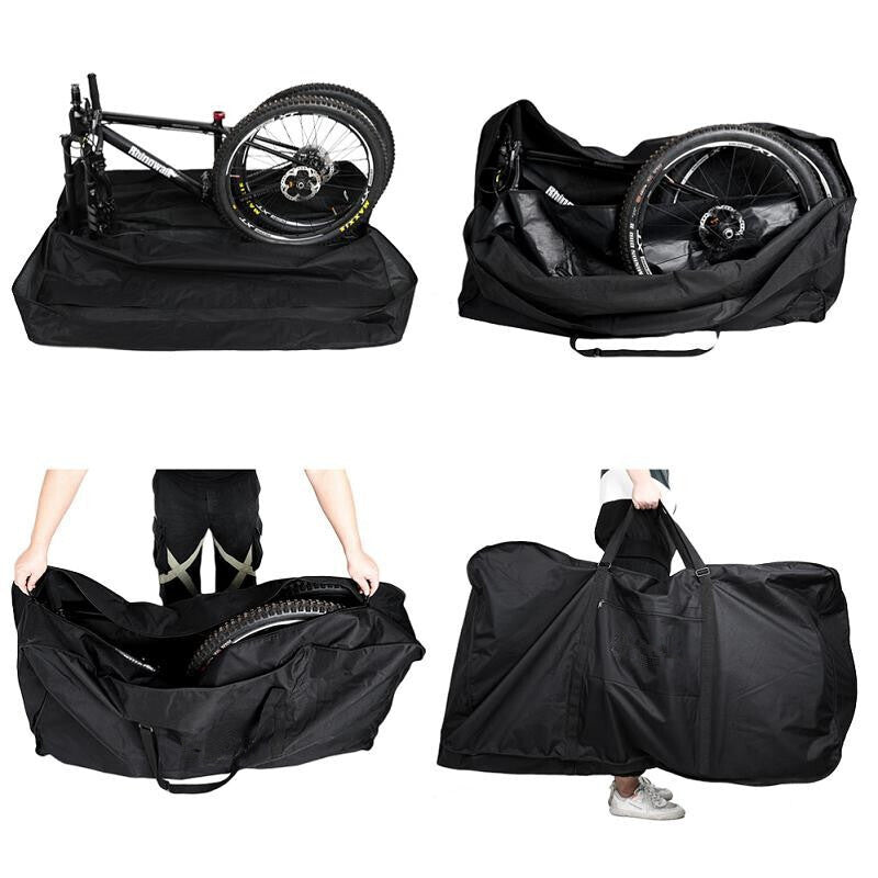 Multi-Functional Bicycle Storage Pouch Stornfield