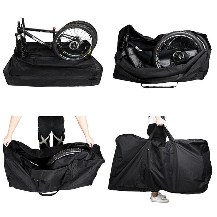 Multi-Functional Bicycle Storage Pouch Stornfield