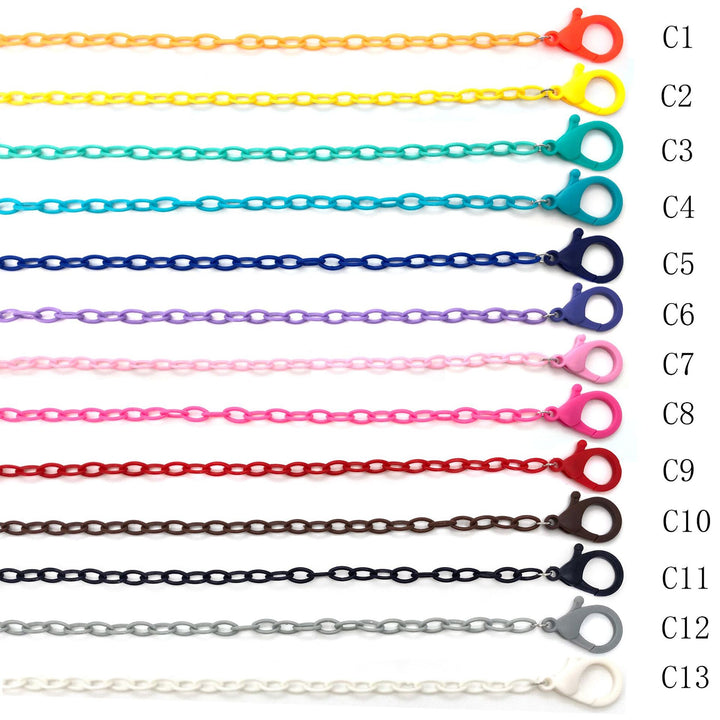 Durable Eyewear Safety Chain Stornfield