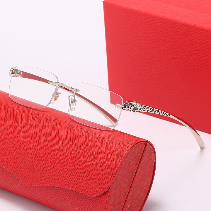 Women's elegant correction glasses with extravagant design elements Stornfield