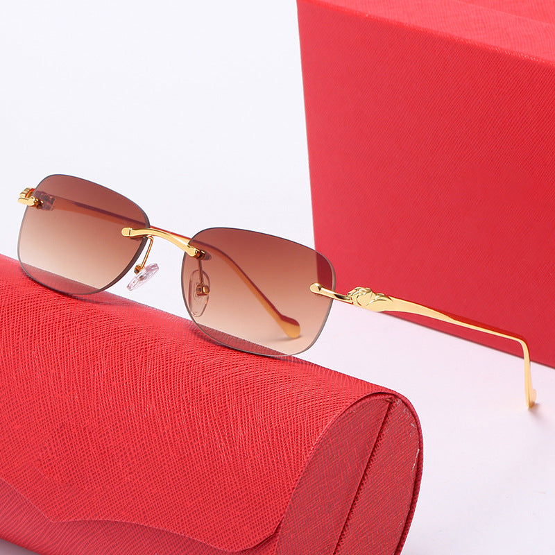 Women's Metal Frame Prescription Glasses Stornfield