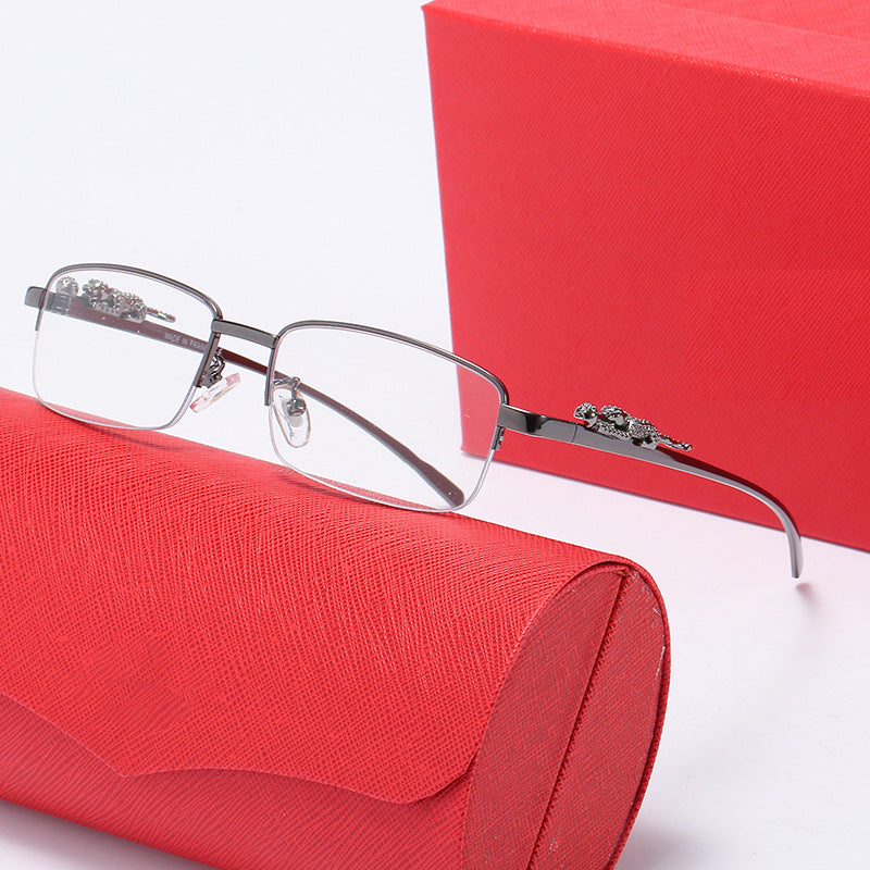 Women Elegant Correction Glasses with Filigree Design and High-Quality Metal Frame Stornfield