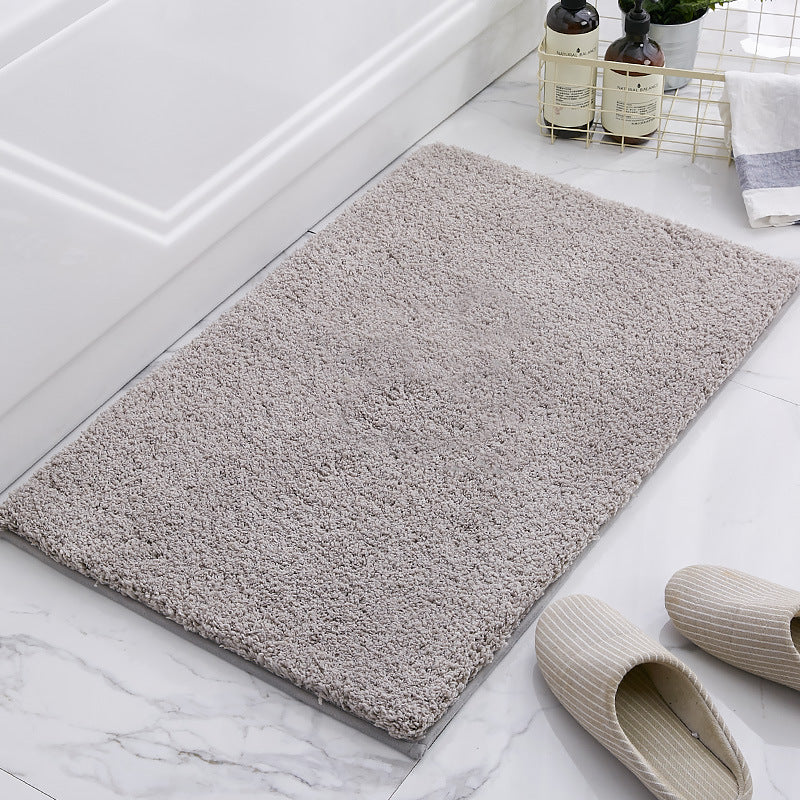 Ultra-Soft Plush Bath Mat