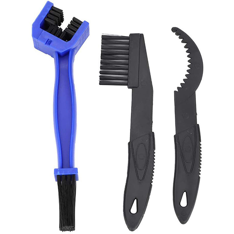 Multi-Purpose Bicycle Cleaning Tool Set Stornfield