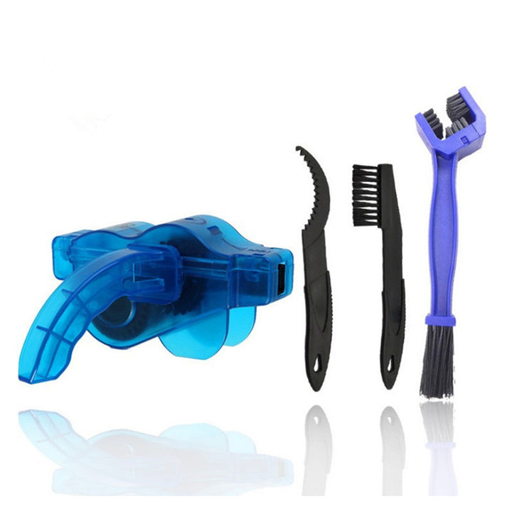 Multi-Purpose Bicycle Cleaning Tool Set Stornfield