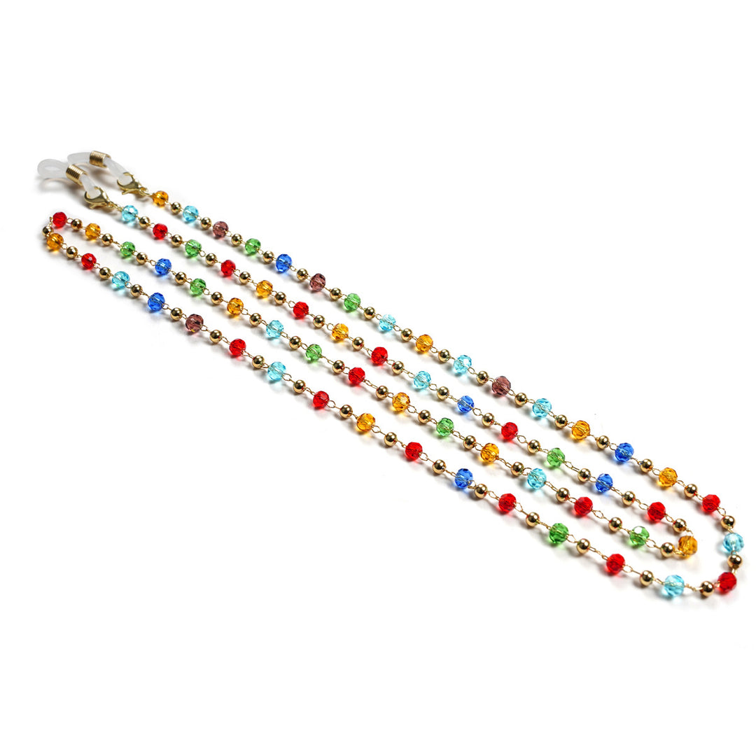 Crystal Beaded Eyewear Chain Stornfield