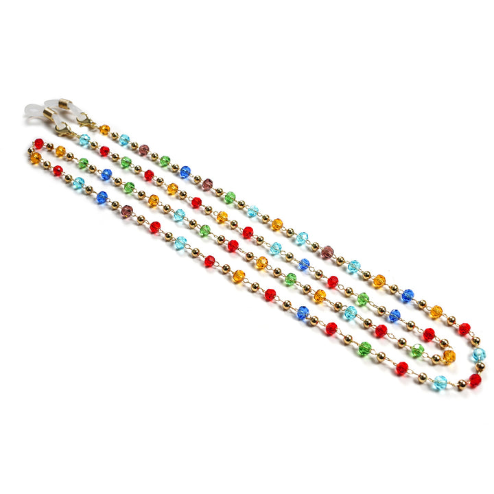 Crystal Beaded Eyewear Chain Stornfield