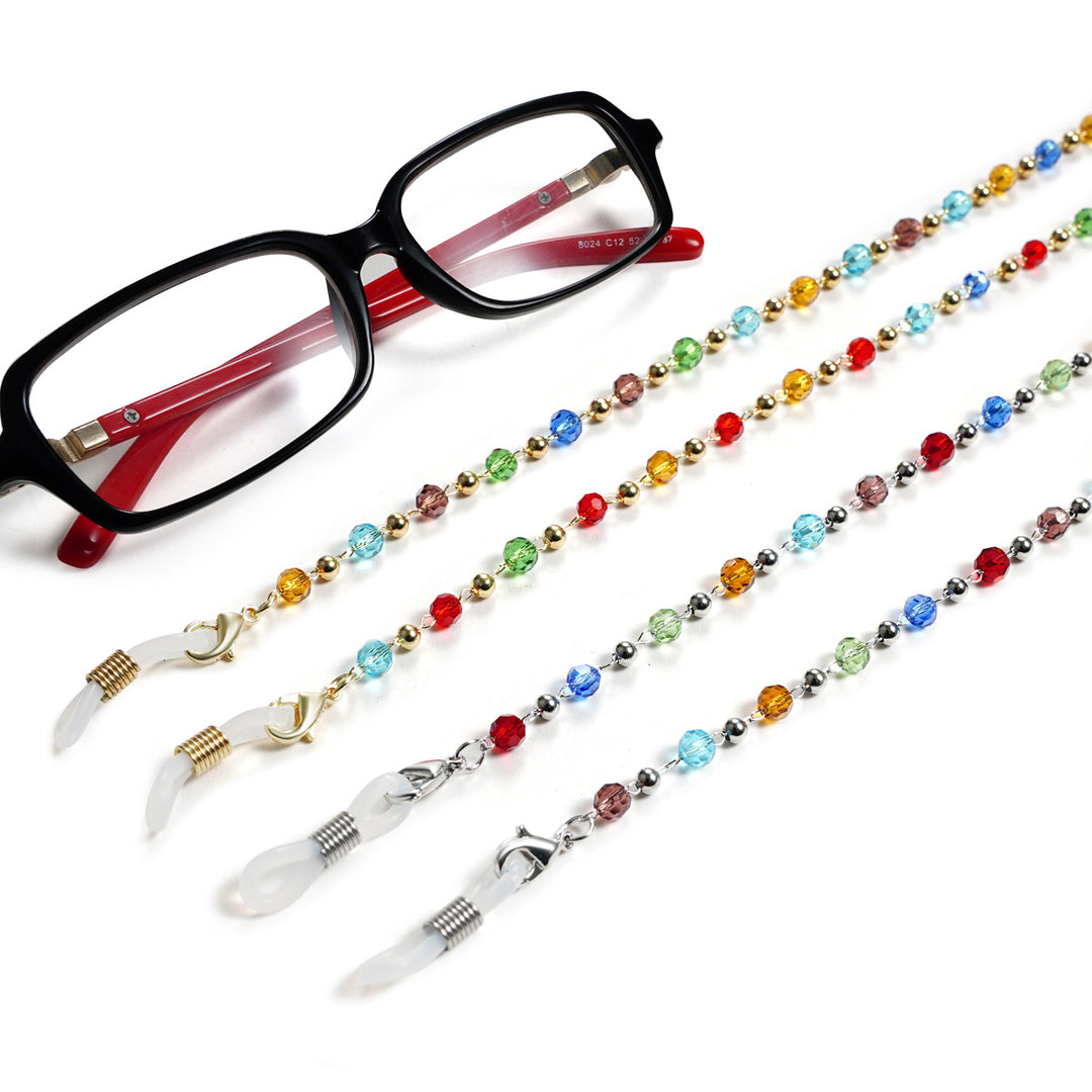 Crystal Beaded Eyewear Chain Stornfield