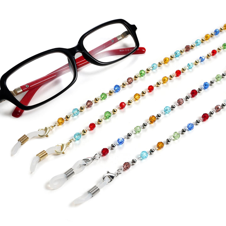 Crystal Beaded Eyewear Chain Stornfield