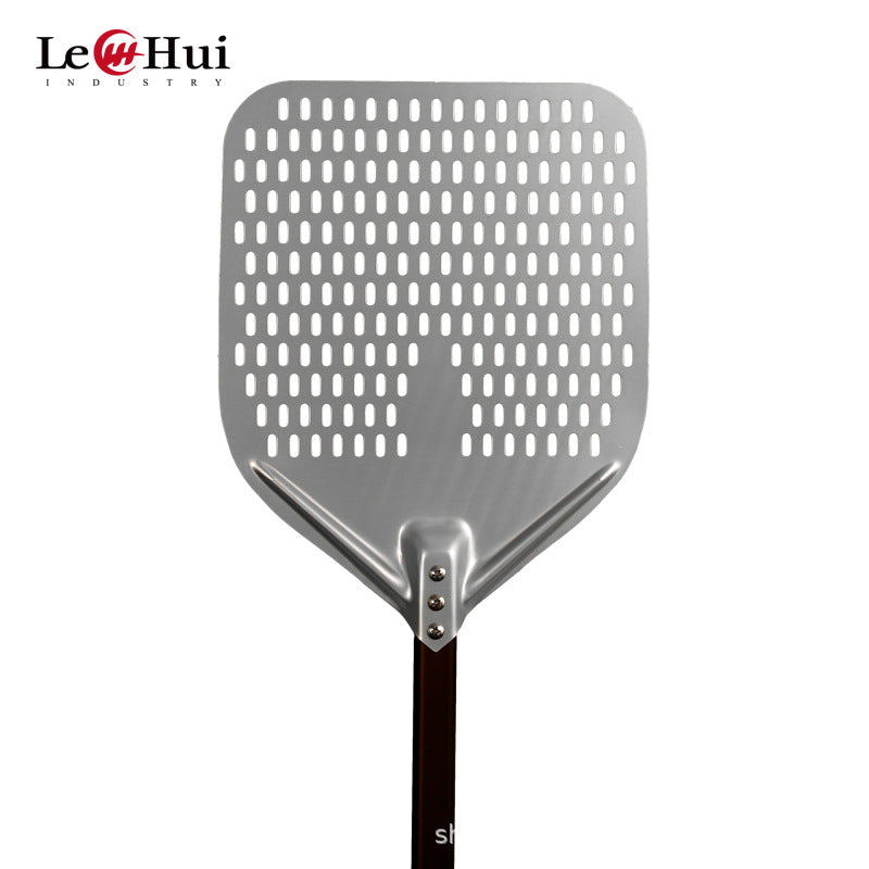 professional long-handled aluminum pizza peel Stornfield
