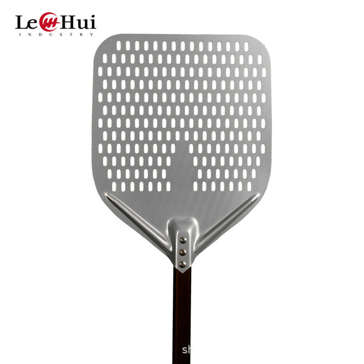 professional long-handled aluminum pizza peel Stornfield