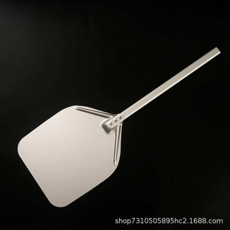 professional long-handled aluminum pizza peel Stornfield
