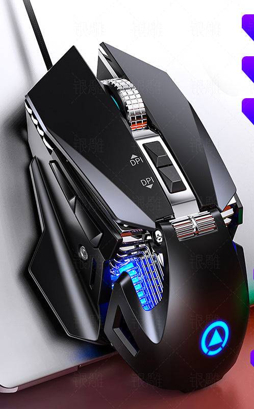 Gaming Mouse Stornfield