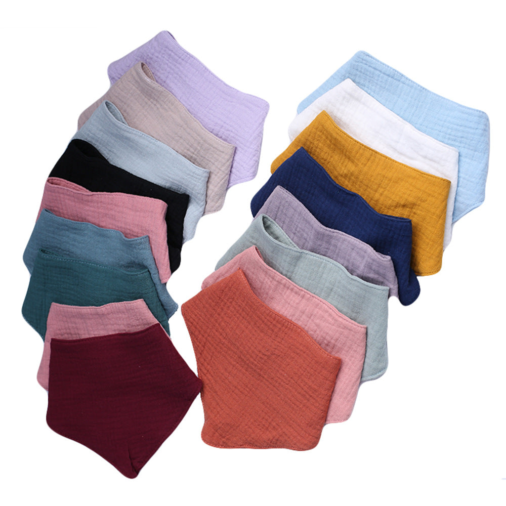 Cotton Bib Scarf Stornfield