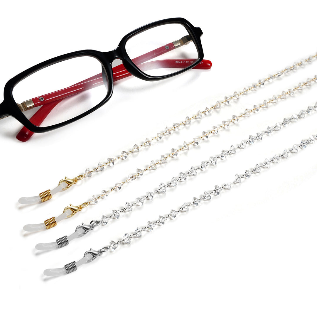 Adjustable Metal Eyewear Chain Stornfield