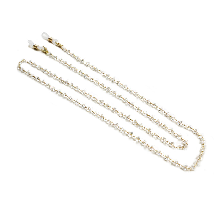 Adjustable Metal Eyewear Chain Stornfield