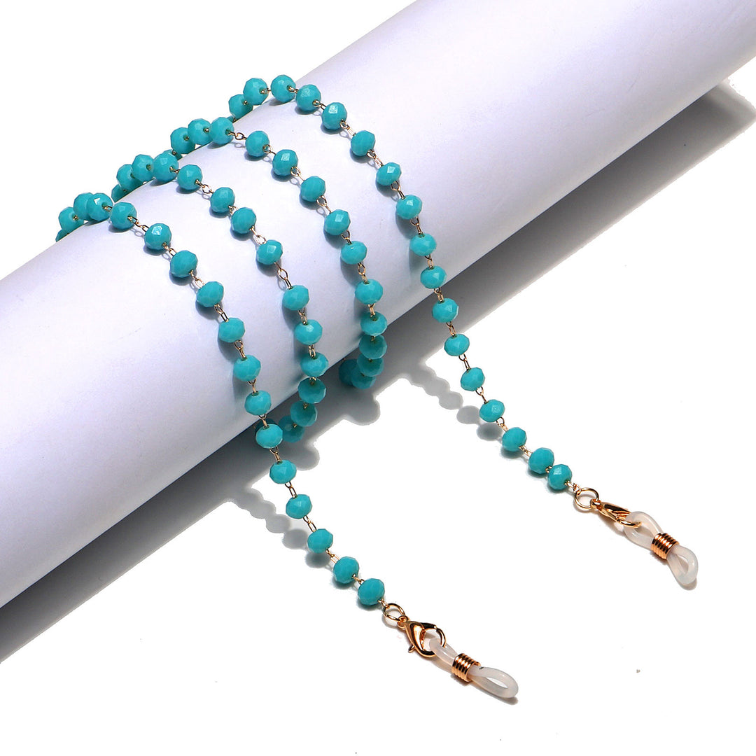 Stylish Beaded Eyewear Chain Stornfield