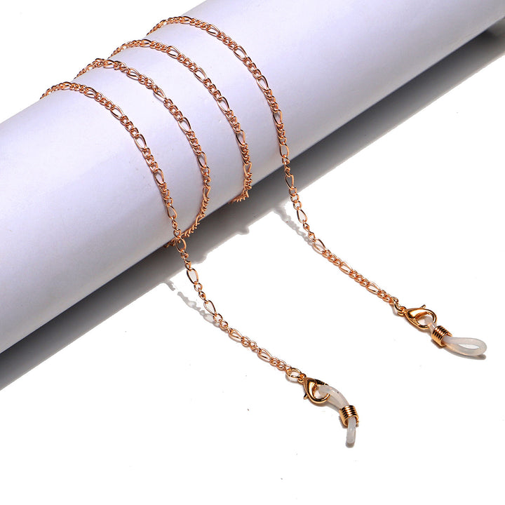Lightweight Metal Eyewear Chain Stornfield