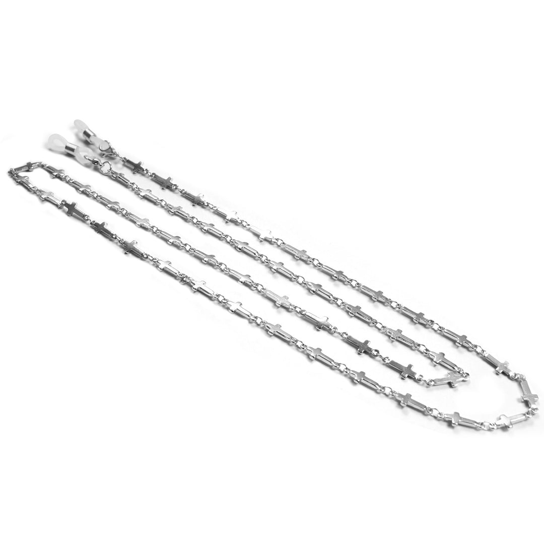 Adjustable Metal Eyewear Chain Stornfield