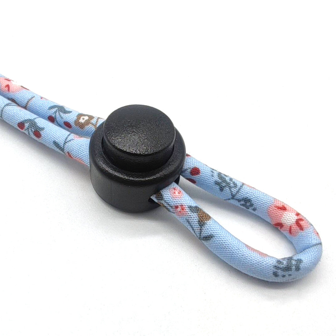 Adjustable Floral Eyewear Retainer Stornfield