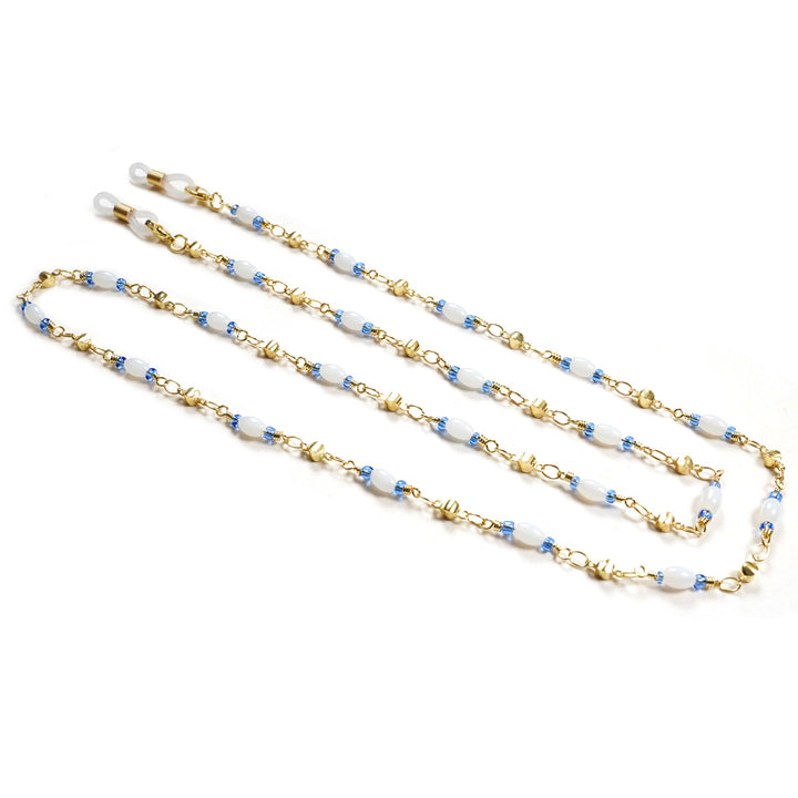 Chic Beaded Eyewear Chain Stornfield