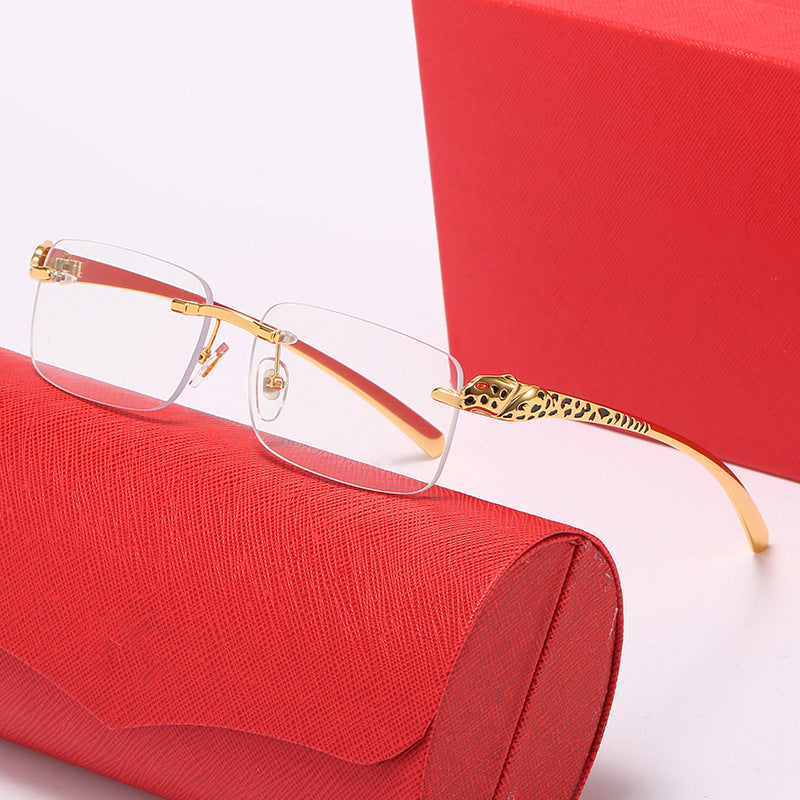 Women's elegant correction glasses with extravagant design elements Stornfield