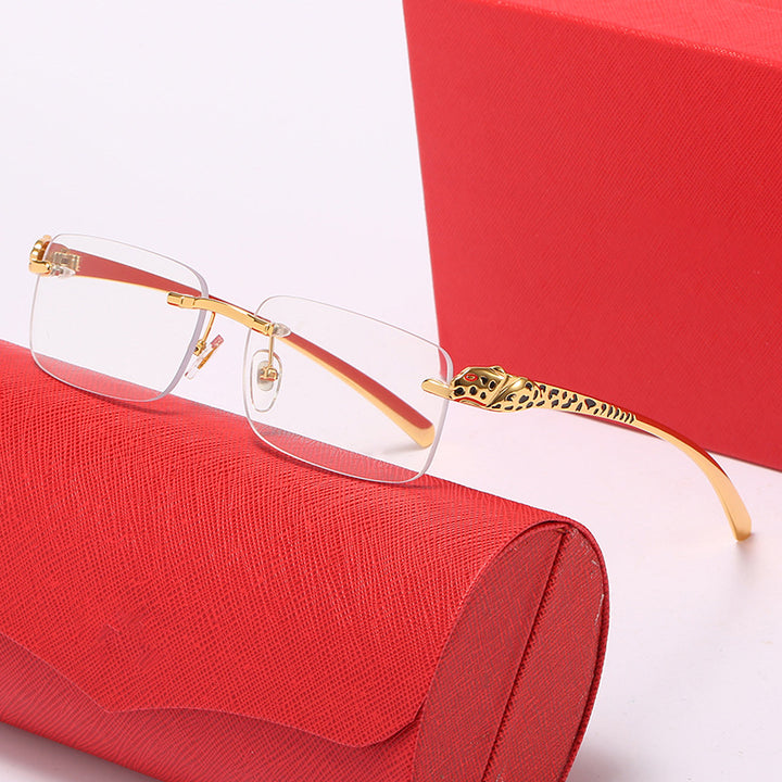 Women's elegant correction glasses with extravagant design elements Stornfield