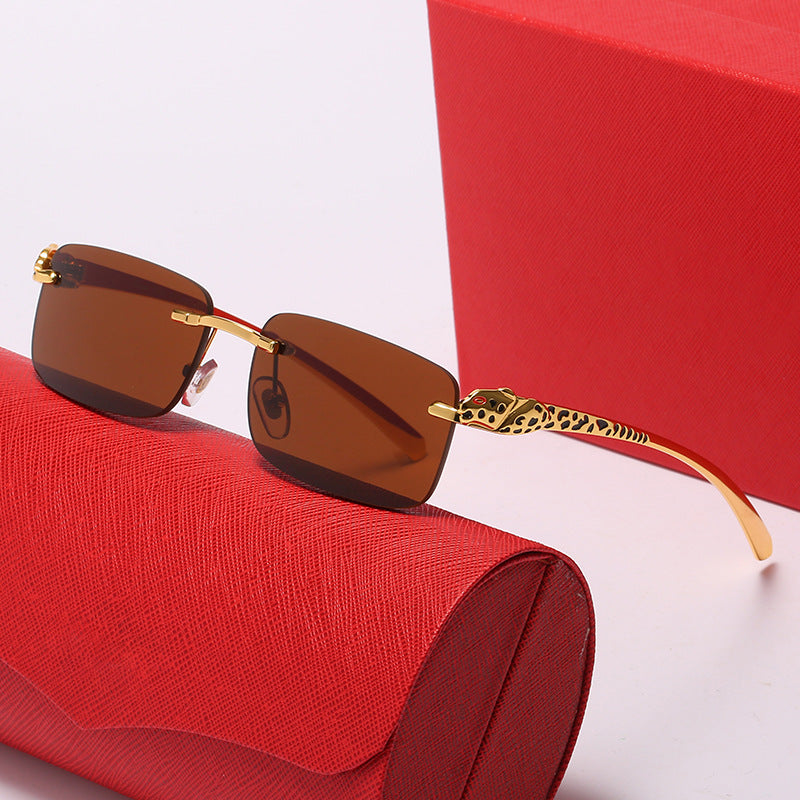 Women's elegant correction glasses with extravagant design elements Stornfield