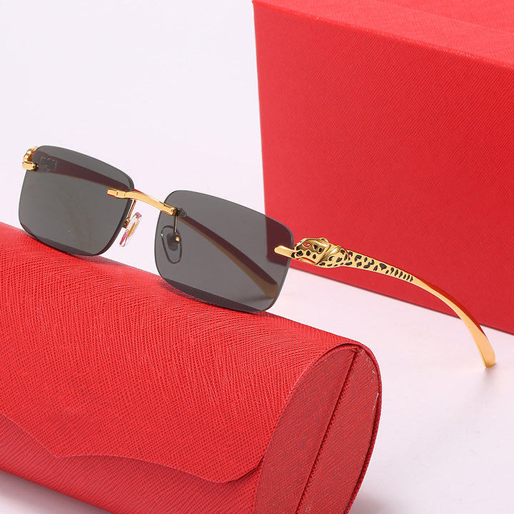 Women's elegant correction glasses with extravagant design elements Stornfield