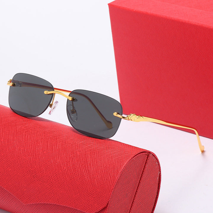 Women's Metal Frame Prescription Glasses Stornfield