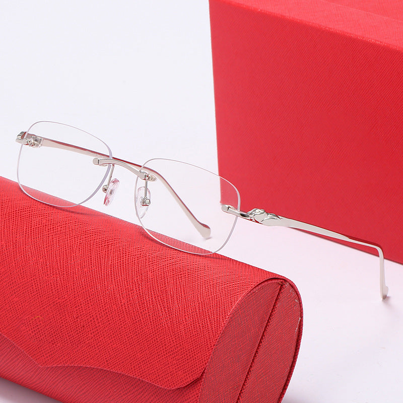 Women's Metal Frame Prescription Glasses Stornfield