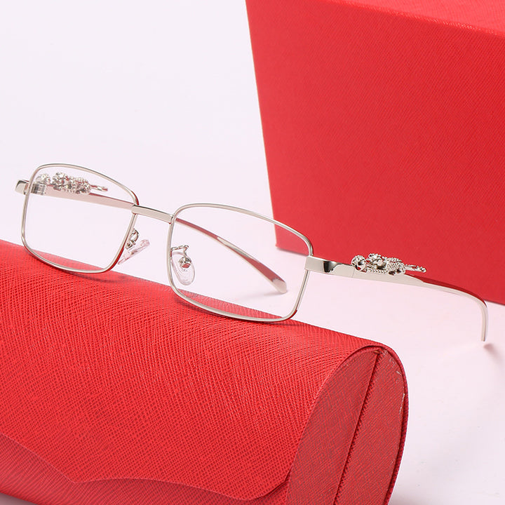 Women’s fashionable corrective glasses with fine embellishments Stornfield
