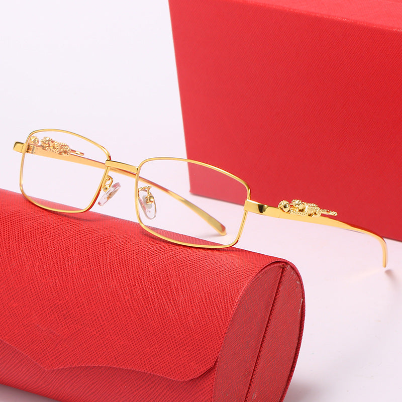 Women’s fashionable corrective glasses with fine embellishments Stornfield