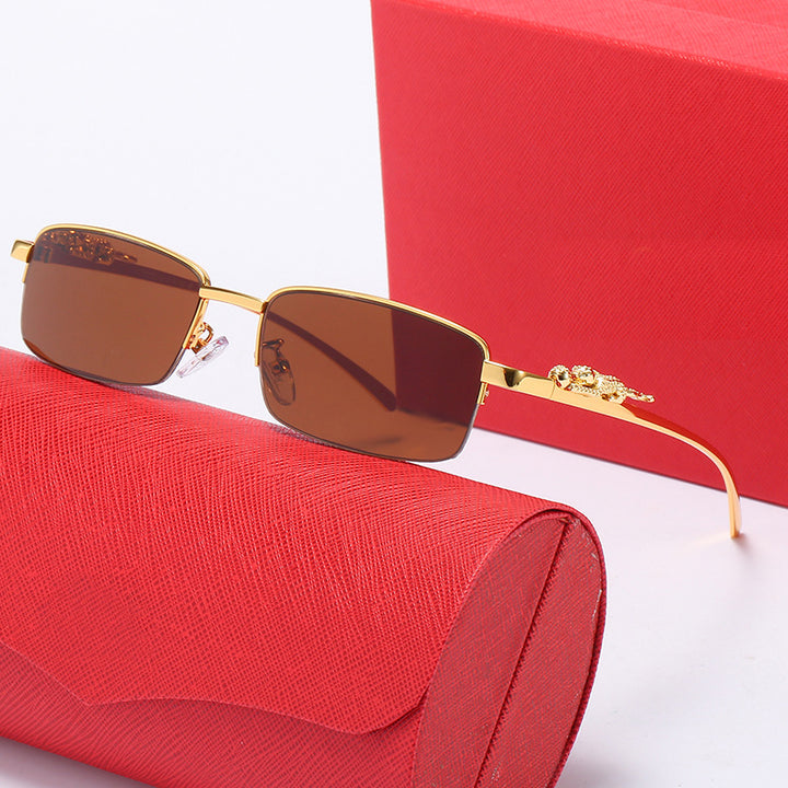 Women Elegant Correction Glasses with Filigree Design and High-Quality Metal Frame Stornfield